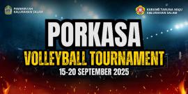 PORKASA 2025